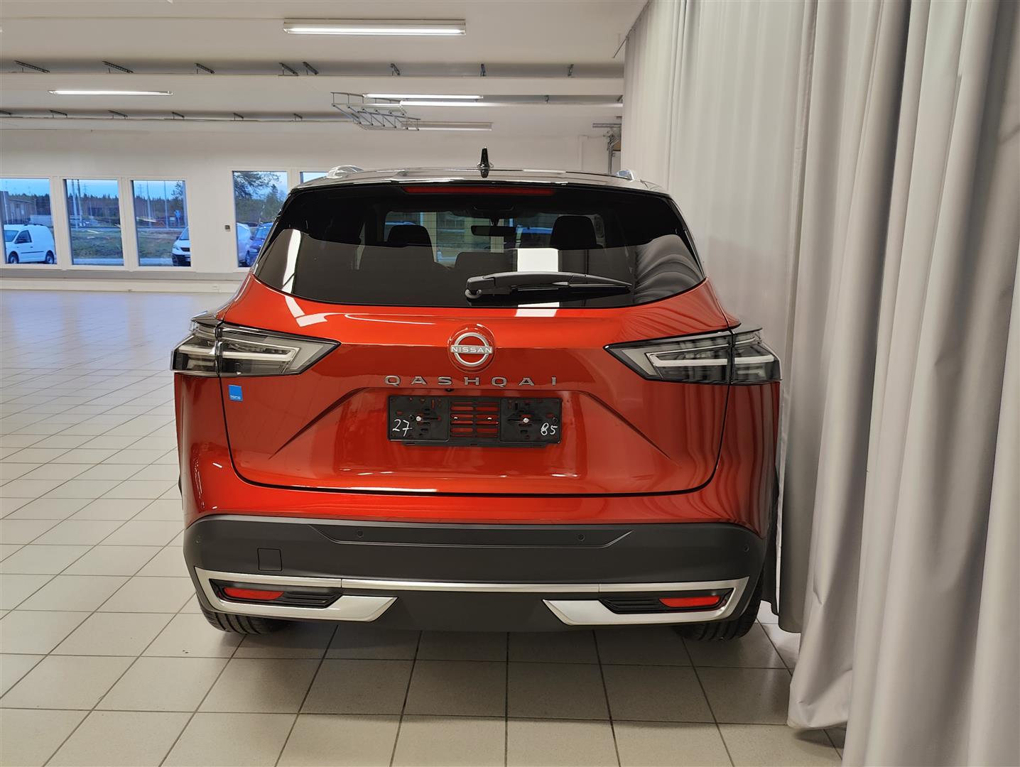 Nissan Qashqai 2026, kuva 5/18