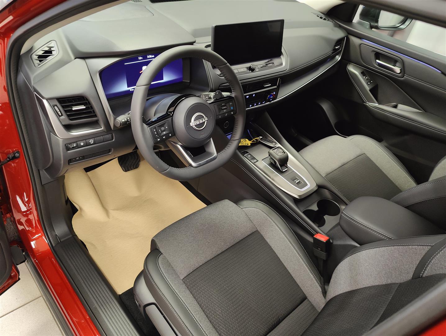 Nissan Qashqai 2026, kuva 7/18