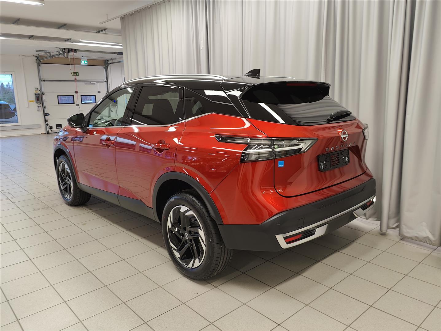 Nissan Qashqai 2026, kuva 4/18