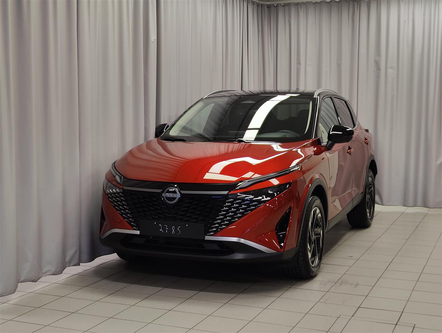 Nissan Qashqai 2026, kuva 2/18