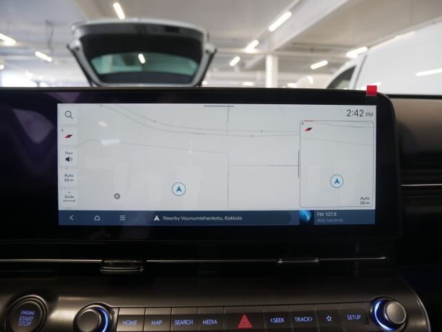 Hyundai KONA Hybrid 2026 1.6 GDi Hybrid 129 hv 6DCT-aut. Premium Edition / 2 x renkaat / Huippuvarusteet!