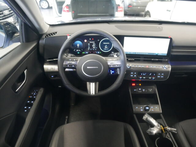 Hyundai KONA Hybrid 2026 1.6 GDi Hybrid 129 hv 6DCT-aut. Premium Edition / 2 x renkaat / Huippuvarusteet!