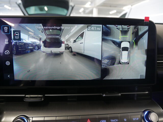 Hyundai KONA Hybrid 2026 1.6 GDi Hybrid 129 hv 6DCT-aut. Premium Edition / 2 x renkaat / Huippuvarusteet!