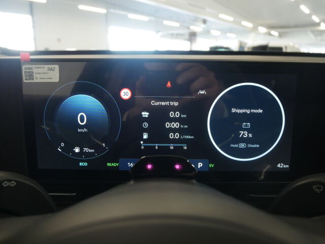 Hyundai KONA Hybrid 2026 1.6 GDi Hybrid 129 hv 6DCT-aut. Premium Edition / 2 x renkaat / Huippuvarusteet!