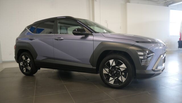 Hyundai KONA Hybrid 2026 1.6 GDi Hybrid 129 hv 6DCT-aut. Premium Edition / 2 x renkaat / Huippuvarusteet!