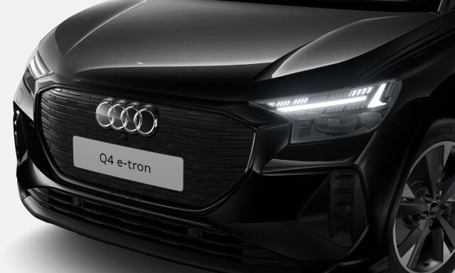 Audi Q4 e-tron 2026 45 e-tron quattro Vorsprung Edition