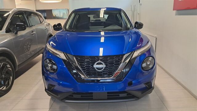 Nissan Juke 2025 DIG-T 114HP 7DCT Acenta MY25.5
