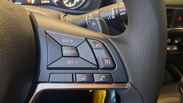 Nissan Juke 2025 DIG-T 114HP 7DCT Acenta MY25.5