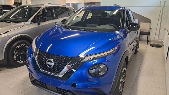 Nissan Juke 2025 DIG-T 114HP 7DCT Acenta MY25.5