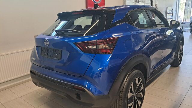Nissan Juke 2025 DIG-T 114HP 7DCT Acenta MY25.5