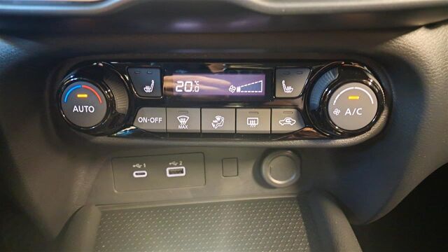 Nissan Juke 2025 DIG-T 114HP 7DCT Acenta MY25.5