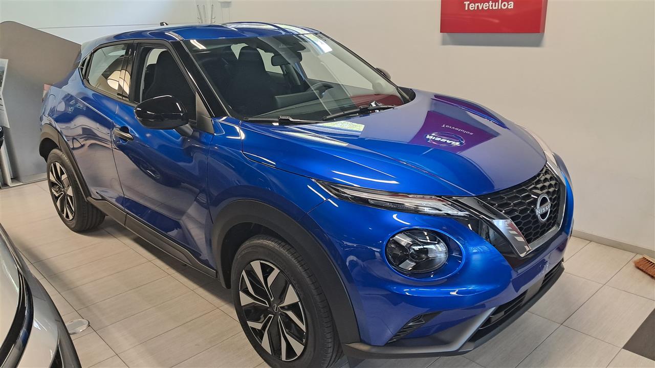 Nissan Juke 2025, photo 3/13