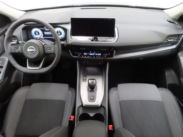 Nissan Qashqai 2026 MHEV 158 Xtronic 2WD N-Connecta MY25.5