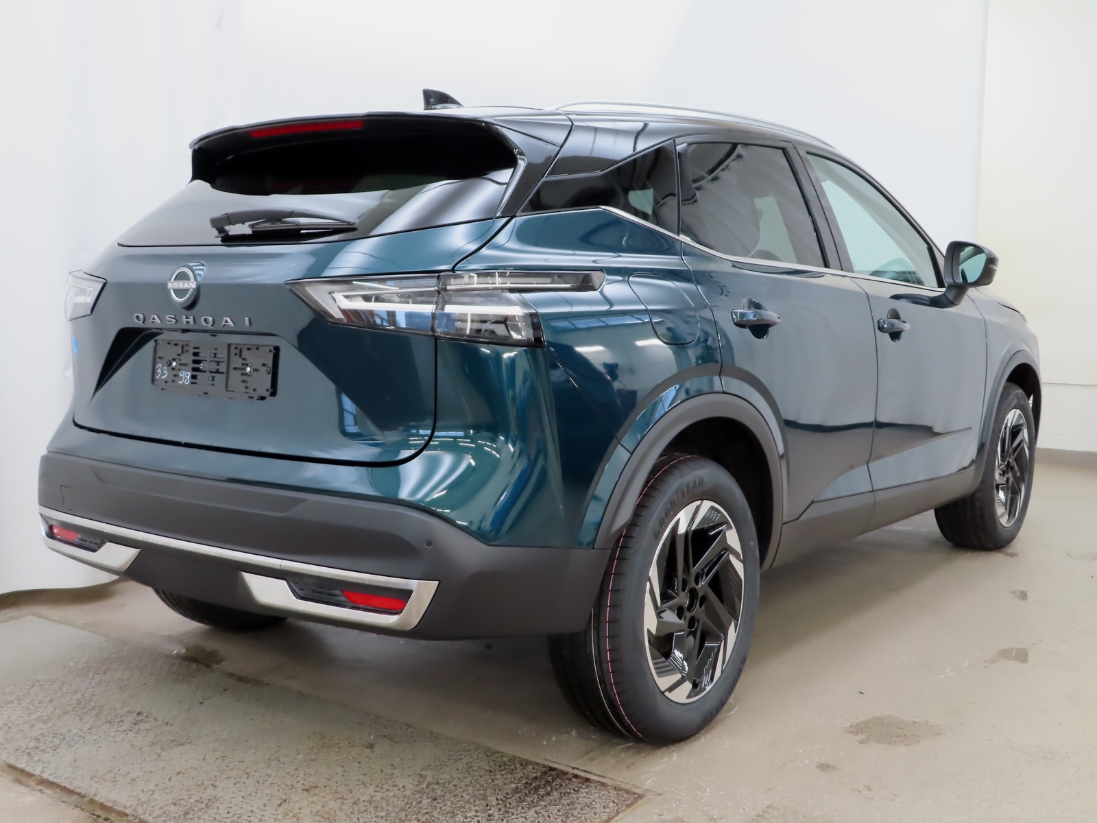 Nissan Qashqai 2026, kuva 3/7