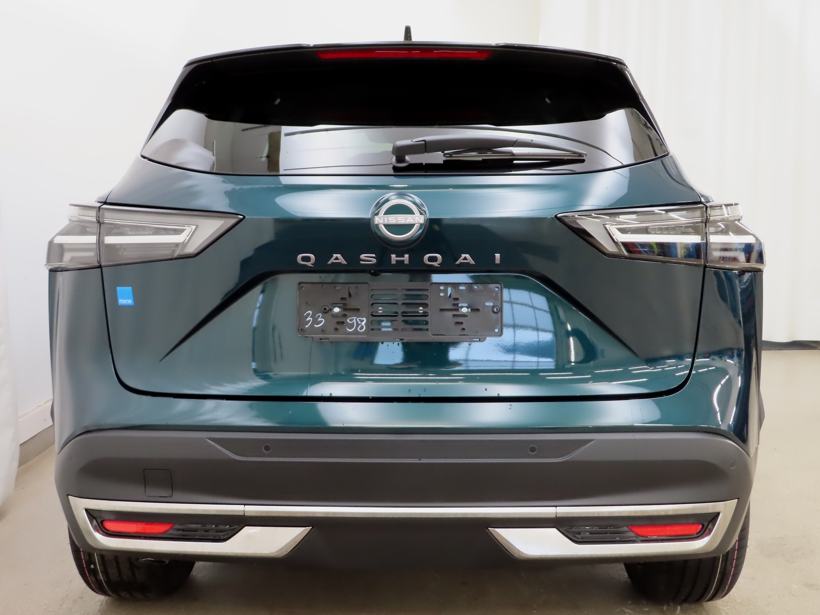 Nissan Qashqai 2026, kuva 4/7