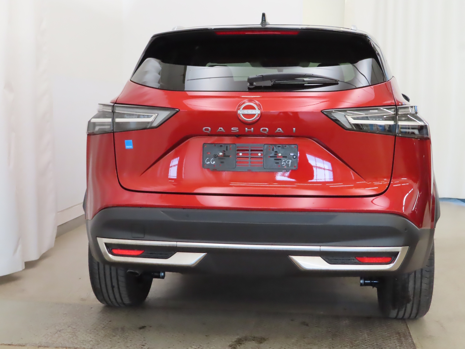 Nissan Qashqai 2026, photo 4/9