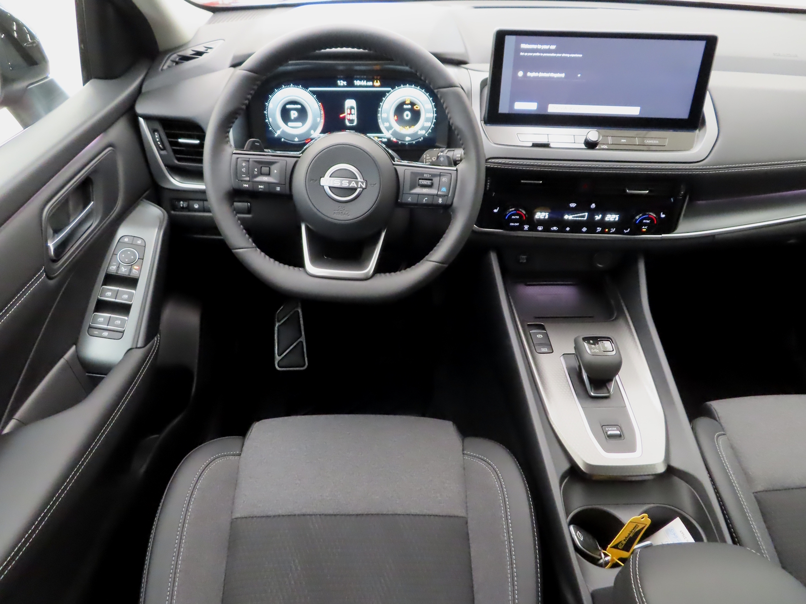 Nissan Qashqai 2026, photo 7/9