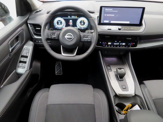Nissan Qashqai 2026 MHEV 158 Xtronic 2WD N-Connecta MY25.5