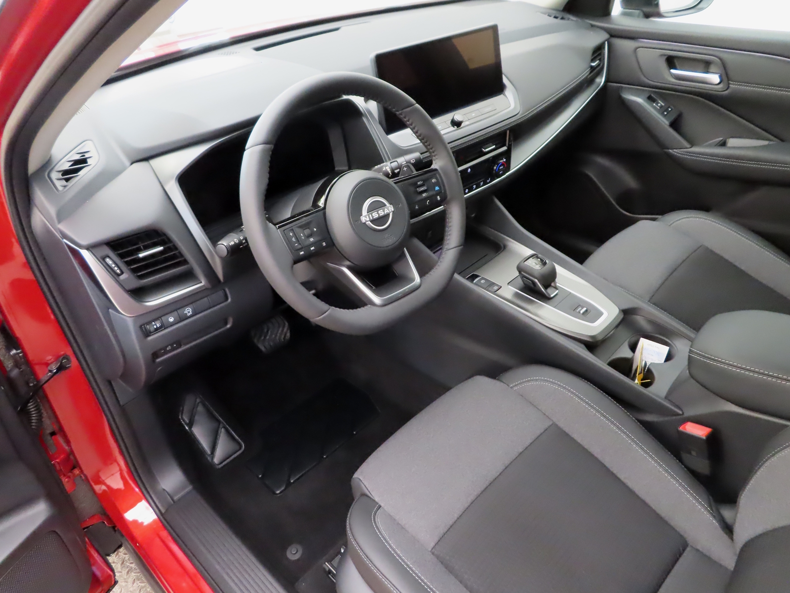 Nissan Qashqai 2026, photo 5/9