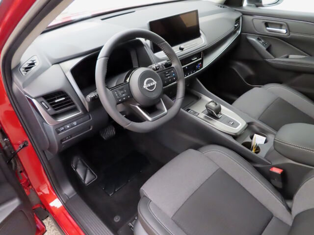 Nissan Qashqai 2026 MHEV 158 Xtronic 2WD N-Connecta MY25.5