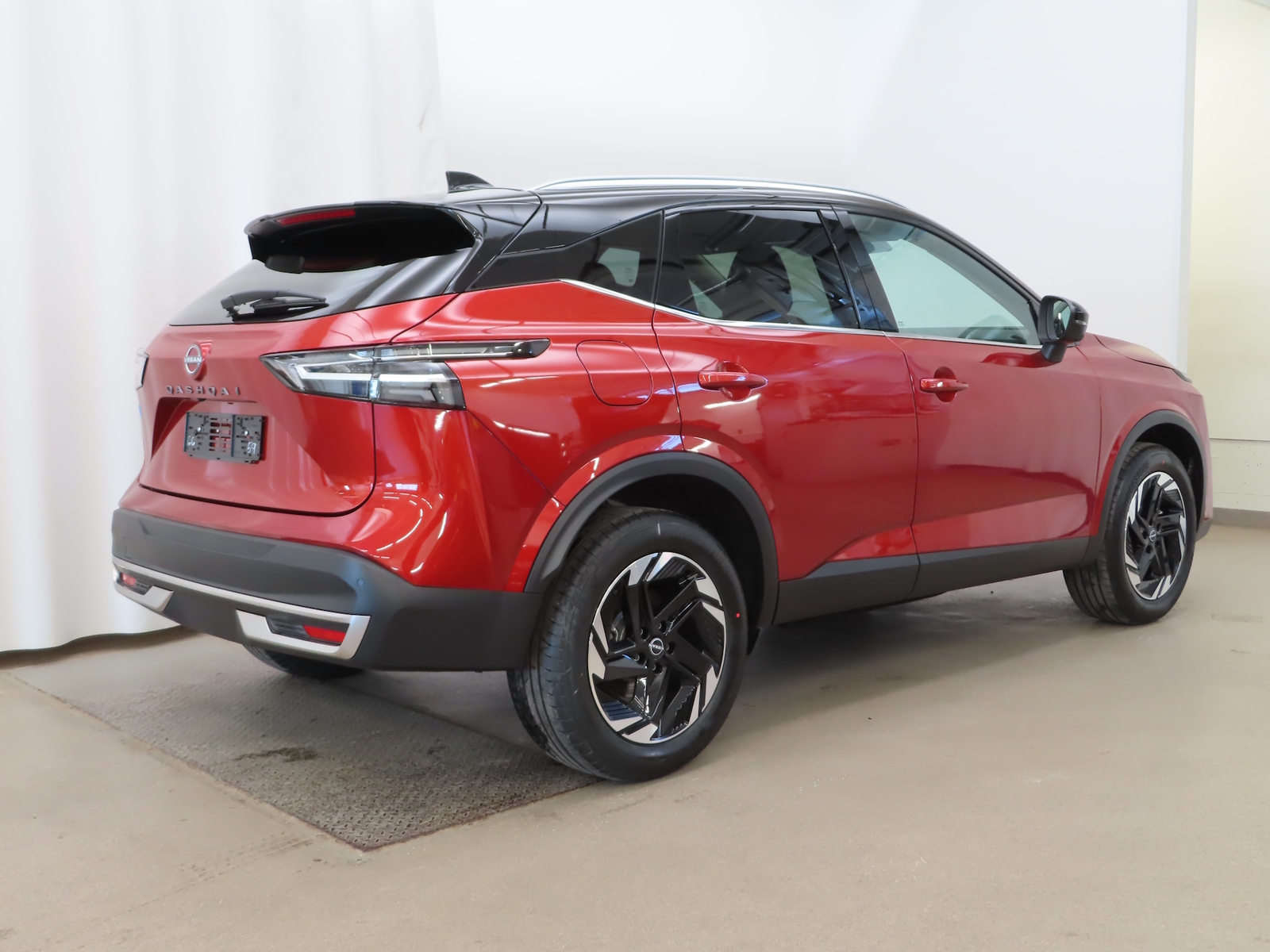 Nissan Qashqai 2026, photo 3/9