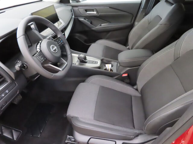 Nissan Qashqai 2026 MHEV 158 Xtronic 2WD N-Connecta MY25.5