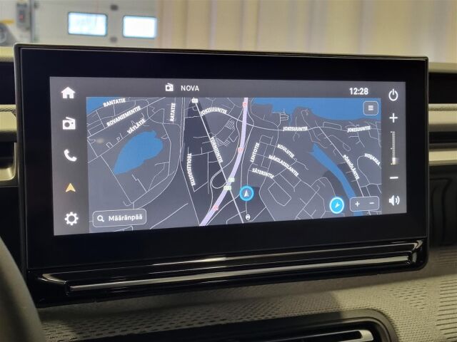 Citroen e-C3 Aircross 2026 Max 44 kWh Full Electric Limited 113 Automaatti