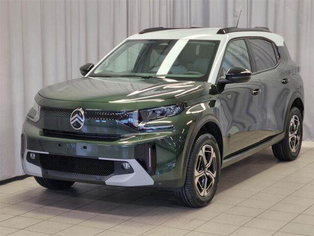 Citroen e-C3 Aircross 2026 Max 44 kWh Full Electric Limited 113 Automaatti