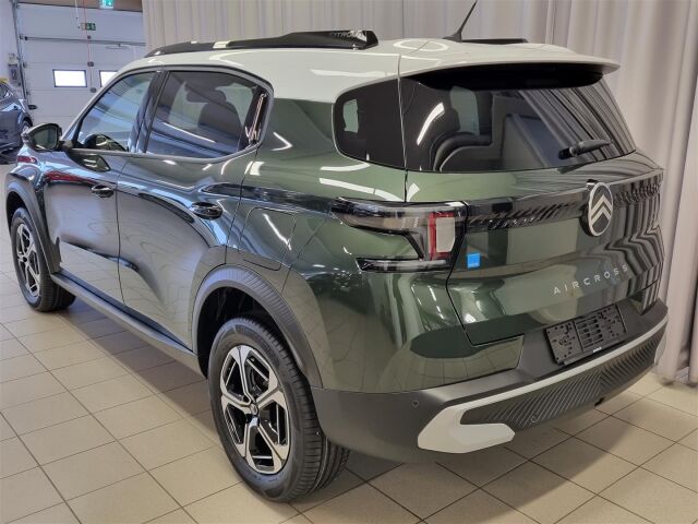 Citroen e-C3 Aircross 2026 Max 44 kWh Full Electric Limited 113 Automaatti