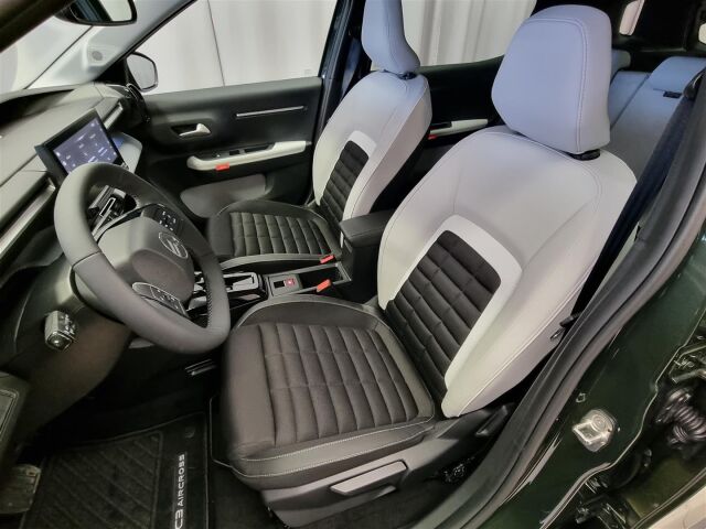 Citroen e-C3 Aircross 2026 Max 44 kWh Full Electric Limited 113 Automaatti