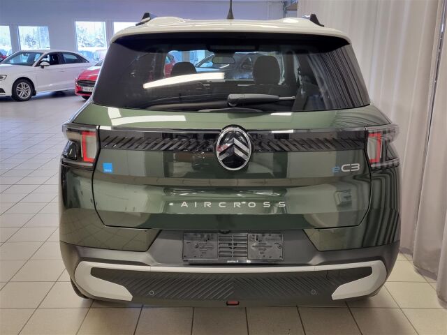 Citroen e-C3 Aircross 2026 Max 44 kWh Full Electric Limited 113 Automaatti