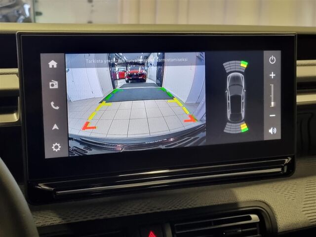 Citroen e-C3 Aircross 2026 Max 44 kWh Full Electric Limited 113 Automaatti