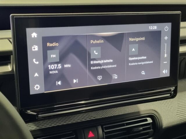 Citroen e-C3 Aircross 2026 Max 44 kWh Full Electric Limited 113 Automaatti