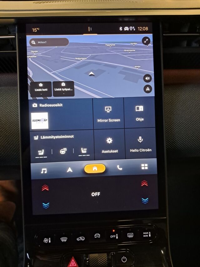 Citroen C5 Aircross 2026 Max