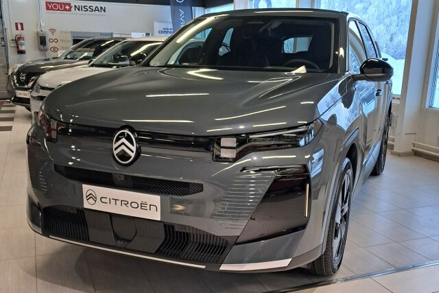 Citroen C5 Aircross Max 2026 Henkilöauto