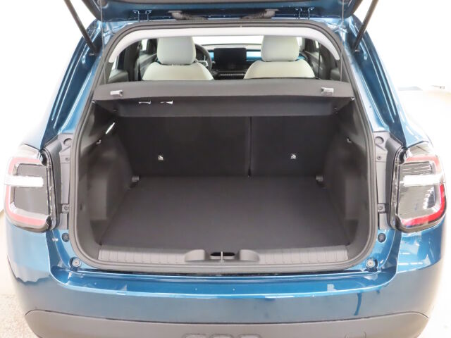 Fiat 600 2026 Hybrid 145 Automaatti Icon *Kahdet renkaat