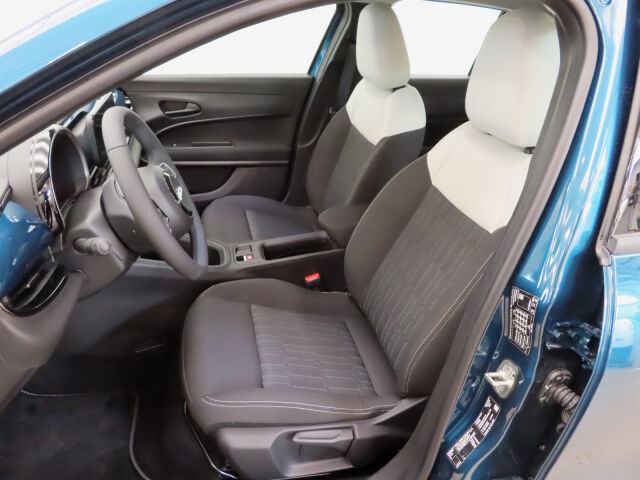 Fiat 600 2026 Hybrid 145 Automaatti Icon *Kahdet renkaat