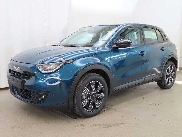 Fiat 600 2026 Hybrid 145 Automaatti Icon