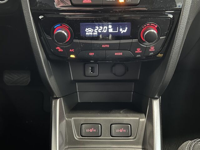 Suzuki Vitara 2026 1,4 BOOSTERJET 48V HYBRID 4WD GL+ 6AT