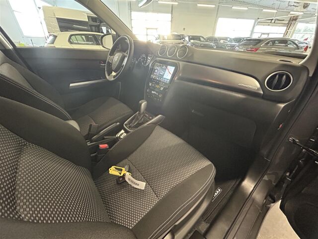 Suzuki Vitara 2026 1,4 BOOSTERJET 48V HYBRID 4WD GL+ 6AT