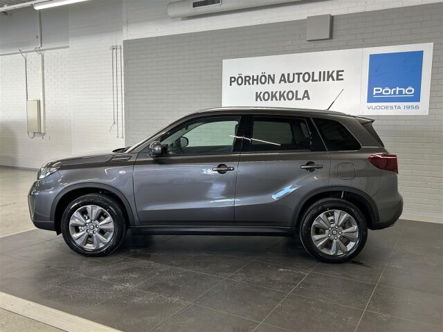 Suzuki Vitara 2026 1,4 BOOSTERJET 48V HYBRID 4WD GL+ 6AT