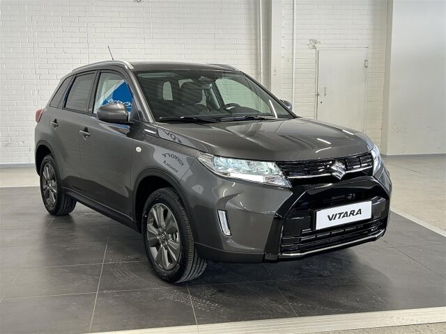 Suzuki Vitara 2026 1,4 BOOSTERJET 48V HYBRID 4WD GL+ 6AT