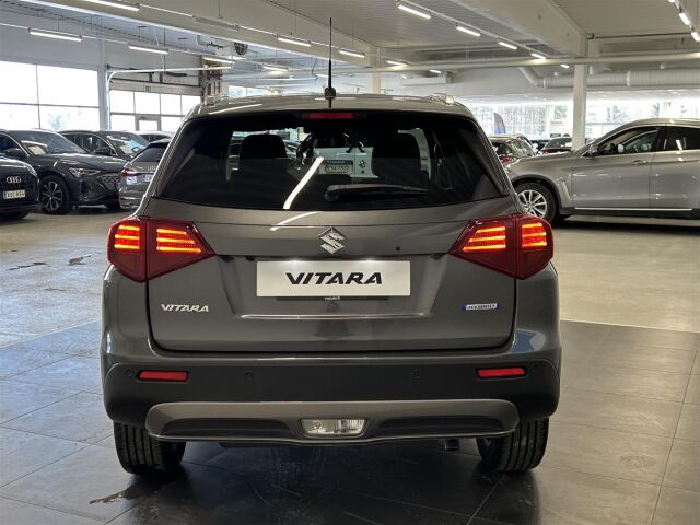 Suzuki Vitara 2026 1,4 BOOSTERJET 48V HYBRID 4WD GL+ 6AT
