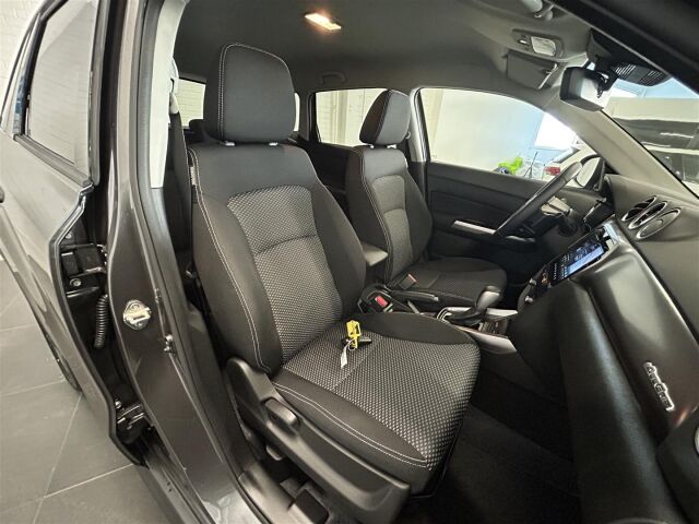 Suzuki Vitara 2026 1,4 BOOSTERJET 48V HYBRID 4WD GL+ 6AT