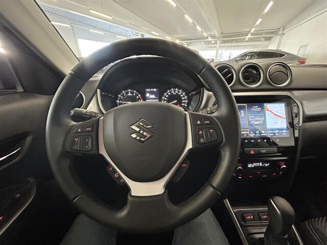 Suzuki Vitara 2026 1,4 BOOSTERJET 48V HYBRID 4WD GL+ 6AT