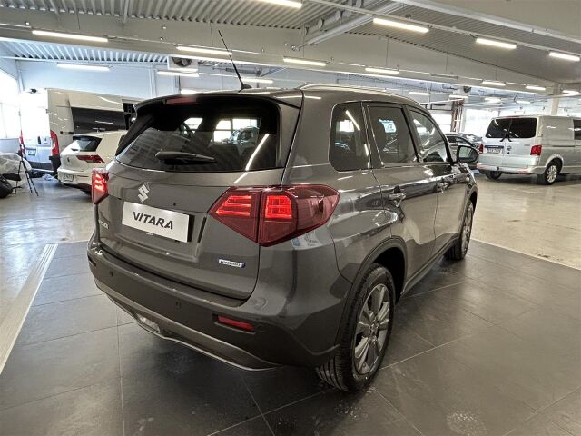 Suzuki Vitara 2026 1,4 BOOSTERJET 48V HYBRID 4WD GL+ 6AT