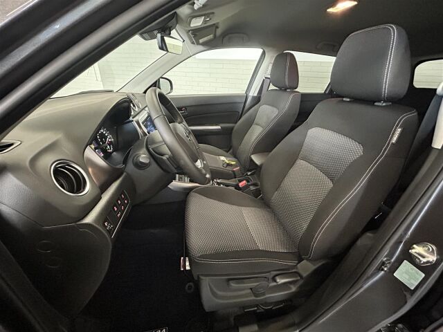 Suzuki Vitara 2026 1,4 BOOSTERJET 48V HYBRID 4WD GL+ 6AT