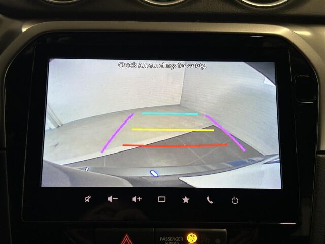 Suzuki Vitara 2026 1,4 BOOSTERJET 48V HYBRID 4WD GL+ 6AT