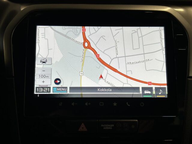 Suzuki Vitara 2026 1,4 BOOSTERJET 48V HYBRID 4WD GL+ 6AT