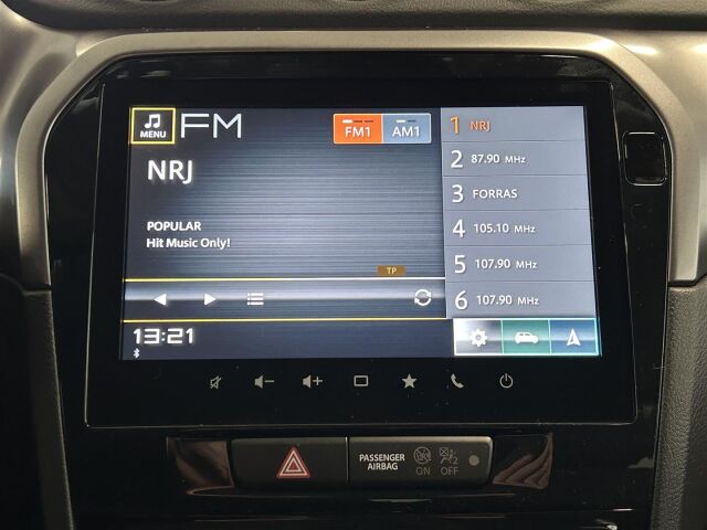 Suzuki Vitara 2026 1,4 BOOSTERJET 48V HYBRID 4WD GL+ 6AT